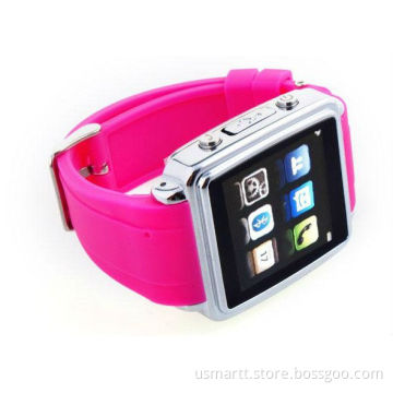 1.54 Inch Smart Watch Mobile with Camera